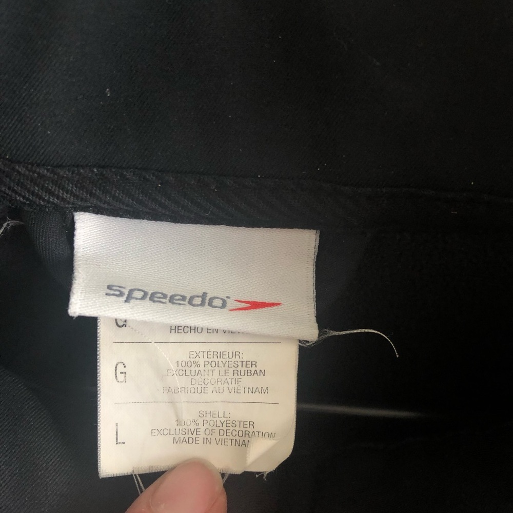 Speedo Softshell Jacket - Picture 2 of 3